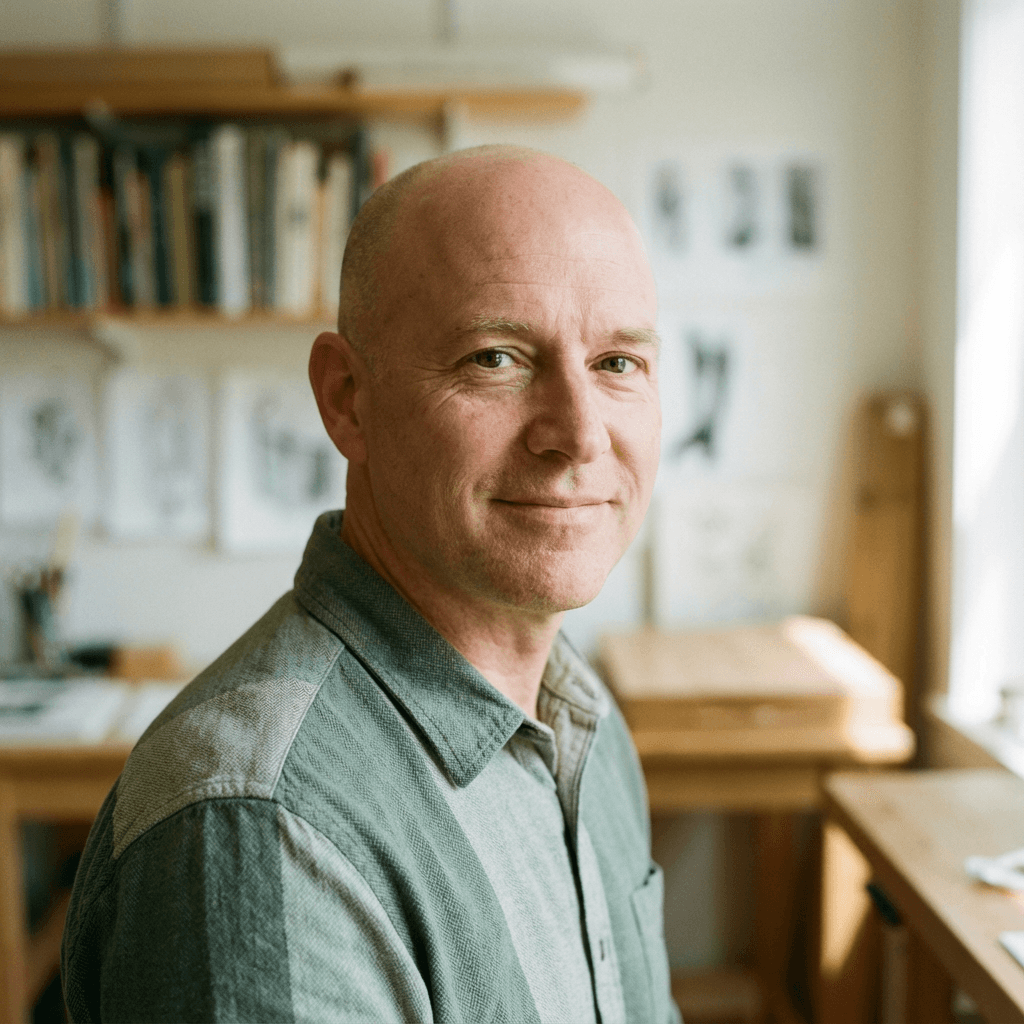 Marcus Thompson, business testimonial