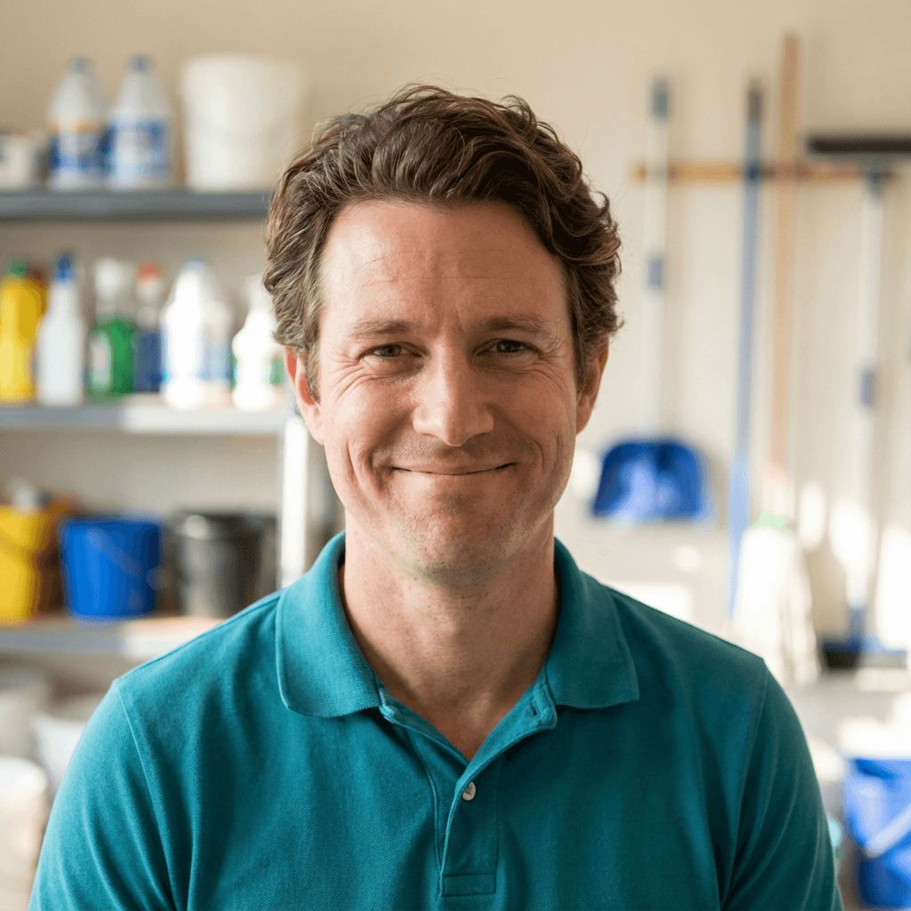 DAWN Cavanaugh, owner and lead installer